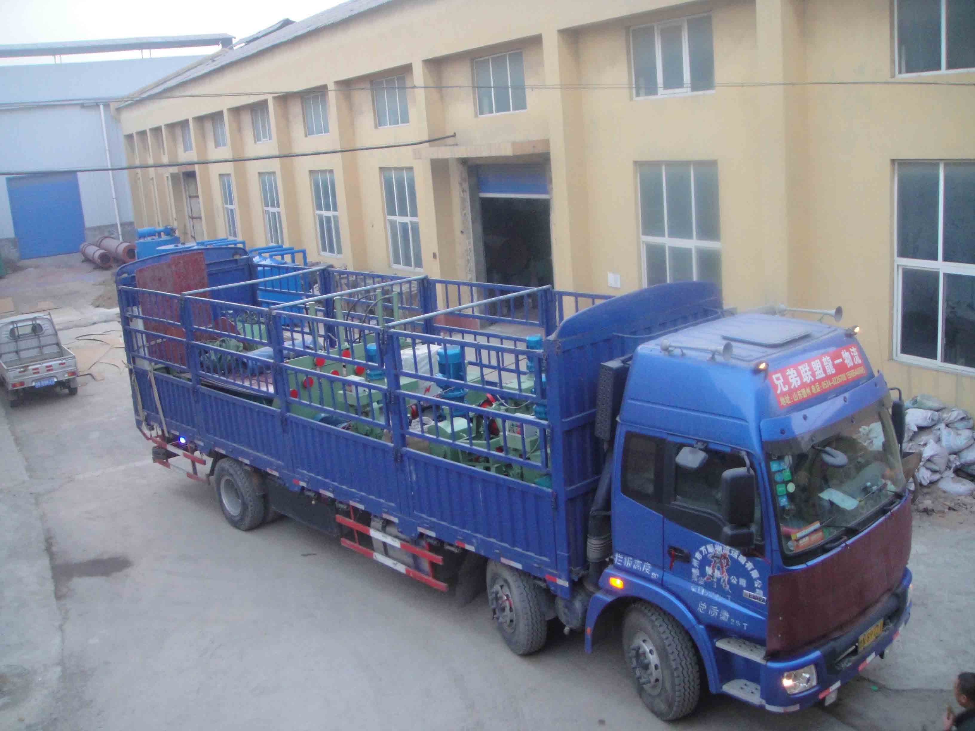 扁鋼冷軋機(jī)發(fā)青島2