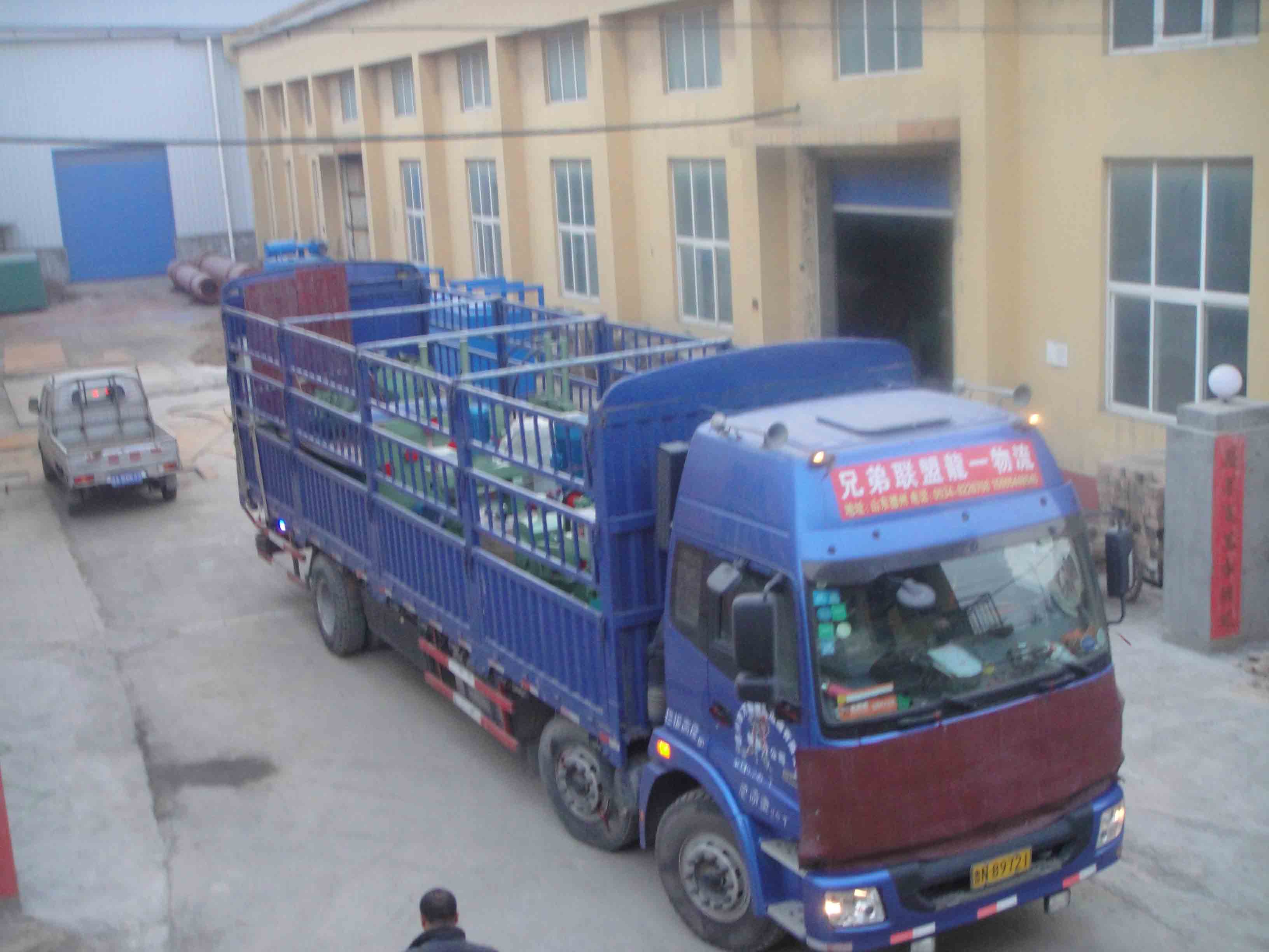 扁鋼冷軋機(jī)發(fā)青島3