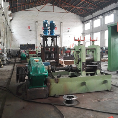 方鋼冷軋生產線