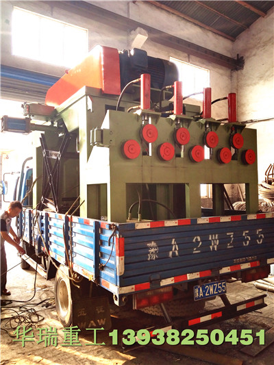 1200倒立式拉絲機發(fā)貨現(xiàn)場